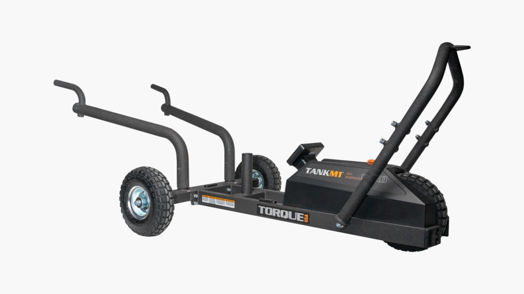 Torque Fitness M1 Wheelbarrow Handles Rogue Fitness